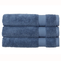 Christy Sanctuary Towel Denim Bath Towel