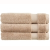 Christy Sanctuary Towel Pebble Bath Sheet