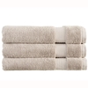 Christy Sanctuary Towel Silver Bath Towel