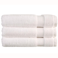 Christy Sanctuary Towel White Bath Sheet