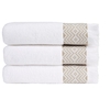 Christy Santa Fe Towels Pebble Bath Sheet
