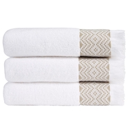 Christy Santa Fe Towels Pebble Bath Sheet