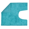 Christy Supreme Hygro Reversible Pedestal Mat Lagoon