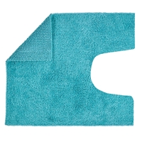 Christy Supreme Hygro Reversible Pedestal Mat Lagoon