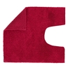 Christy Supreme Hygro Reversible Pedestal Mat Raspberry