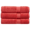 Christy Supreme Hygro-Towel Selection Coral Bath Sheet