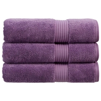 Christy Supreme Hygro-Towel Selection Orchid Bath Sheet