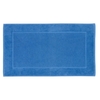 Christy Supreme Hygro Towelling Bath Mats Deep Sea