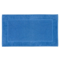 Christy Supreme Hygro Towelling Bath Mats Deep Sea