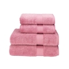 Christy Supreme Hygro Towels Blush Guest