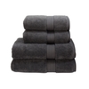 Christy Supreme Hygro Towels Graphite Bath Towel