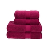 Christy Supreme Hygro Towels Raspberry Guest