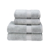 Christy Supreme Hygro Towels Silver Guest