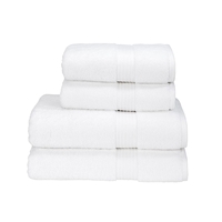 Christy Supreme Hygro Towels White Face