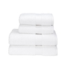 Christy Supreme Hygro Towels White Guest