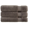 Christy Tempo Combed Cotton Towels Granite Face Towel
