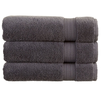 Christy Tempo Combed Cotton Towels Ocean Bath Mat