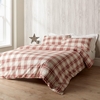 Christy Thurloe Duvet Set Red Superking