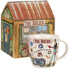 Churchill China Queens The Biker Gift Boxed Mug