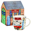 Churchill China Queens The Mechanic Gift Boxed Mug