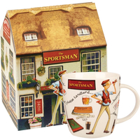 Churchill China Queens The Sportsman Gift Boxed Mug