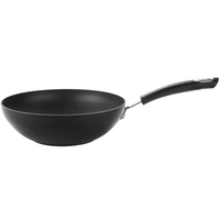 Circulon Total Hard Anodised Stir Fry Wok 30cm
