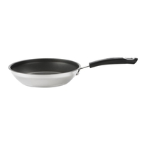 Circulon Total Stainless Steel Frying Pan 25cm