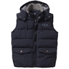 Crew Clothing Ambleworth Gilet Dark Navy Large