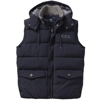 Crew Clothing Ambleworth Gilet Dark Navy XL