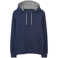 Crew Clothing Ash Hoodie Navy 10