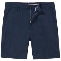 Crew Clothing Bermuda Shorts Dark Navy 38