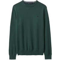 Crew Clothing Foxley Crew Neck Jumper Ivy Green Marl Small