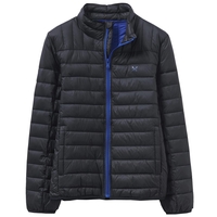 Crew Clothing Lowther Jacket Black Medium