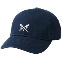 Crew Clothing Mens Cap Navy