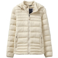 Crew Clothing Quilted Lightweight Jacket Pebble 8