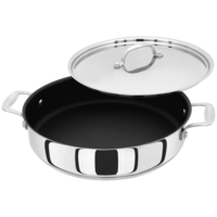 Stellar 7000 Non-Stick Sauteuse Pan 28cm