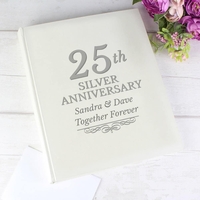 25th Silver Anniversary Traditional Album