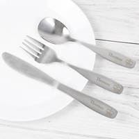 3 Piece Prince Cutlery Set
