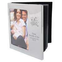ABC Photo Frame Album 4x6