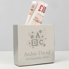 ABC Square Money Box