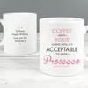 Acceptable to Drink Windsor Mug