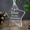 Acrylic Star Decoration