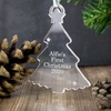 Acrylic Tree Decoration