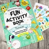 Activity Book with Stickers