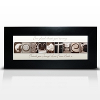 Affection Art Godmother Small Frame