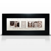 Affection Art Mr & Mrs Small Frame