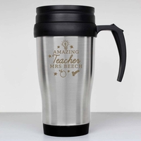 Amazing Teacher Travel Mug