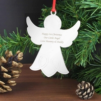 Angel Tree Decoration