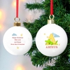 Animal Alphabet Bauble
