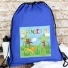 Animal Alphabet Boys Swim & Kit Bag